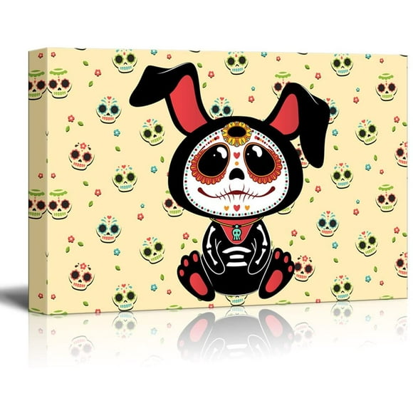15x8ft Day of The Dead Backdrop Dia De Los Muertos Photography Background Cartoon Glamourous Catrina Colorful Decoupages Burning Candles Fiesta Make Up Party Banner Wallpaper Studio Props 15x8ft Day of The Dead Backdrop Dia De Los Muertos Photography Background Cartoon Glamourous Catrina Colorful Decoupages Burning Candles Fiesta Make Up Party Banner Wallpaper Studio Props